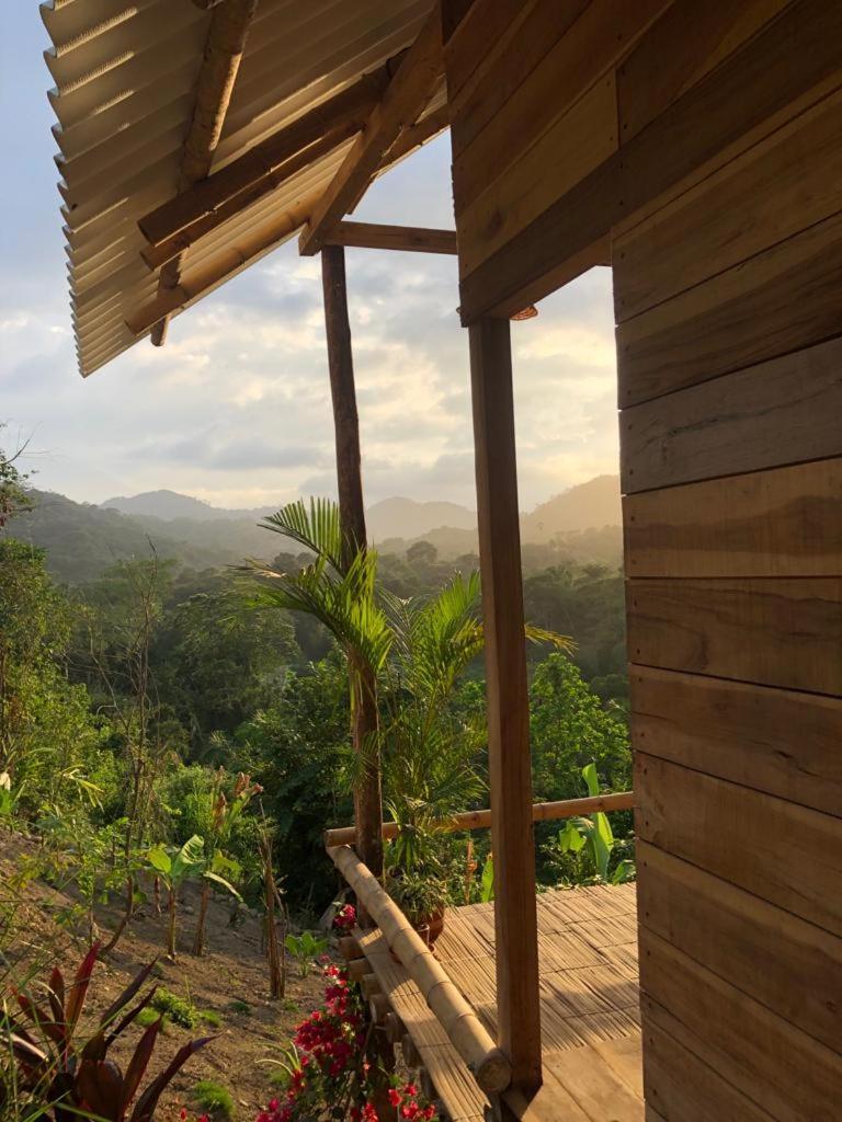 La Mona Eco Cabins Palomino Exterior foto