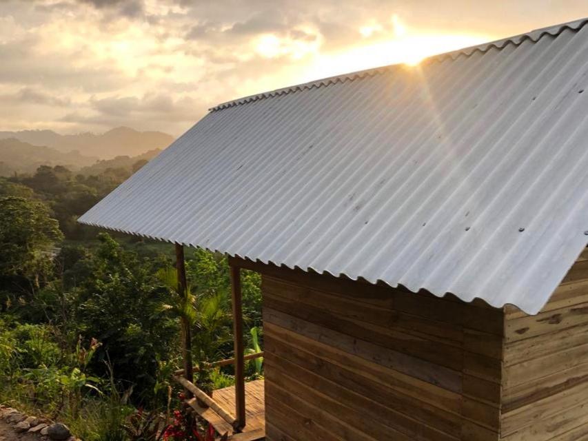 La Mona Eco Cabins Palomino Exterior foto