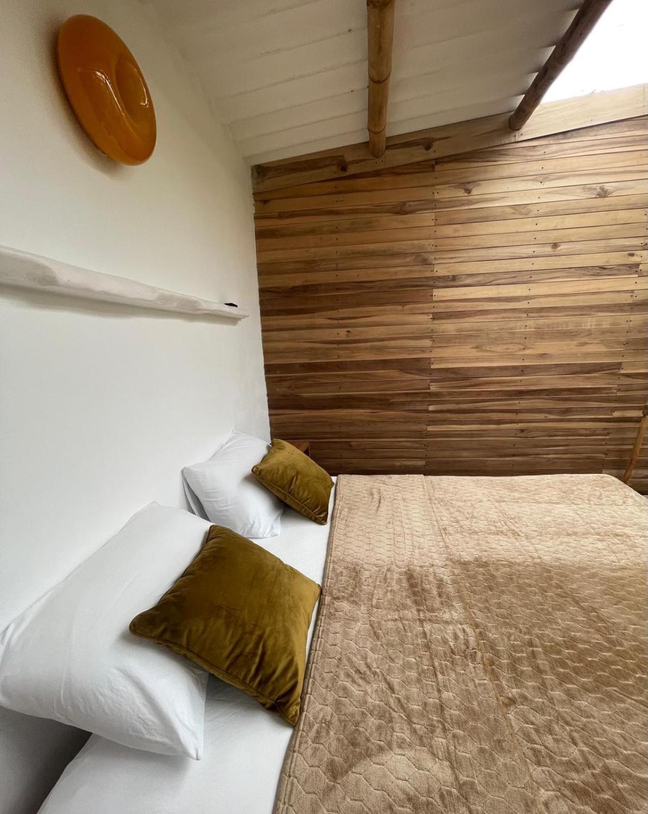 La Mona Eco Cabins Palomino Exterior foto