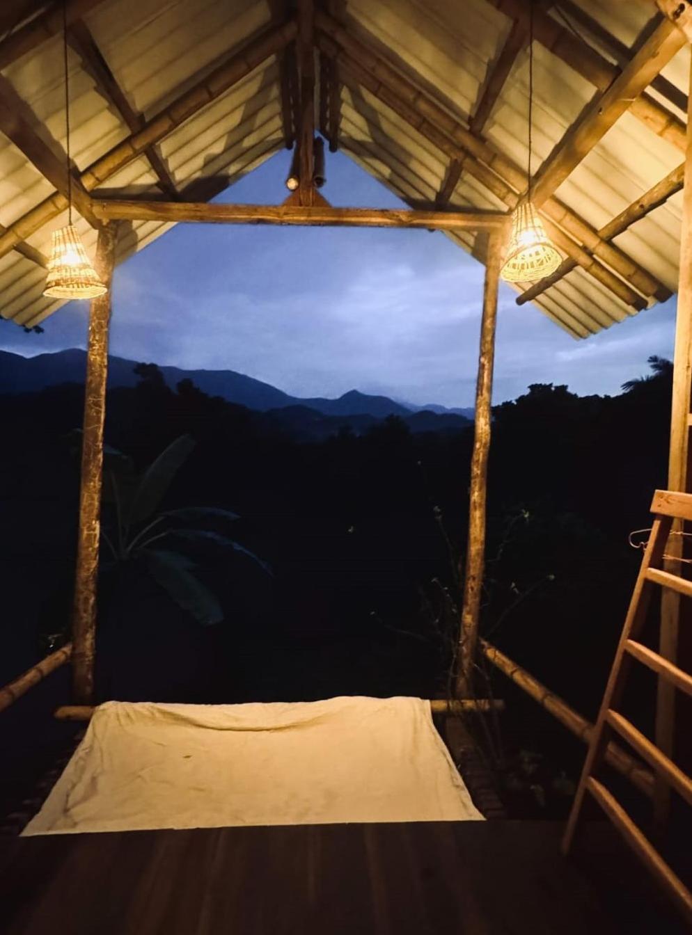 La Mona Eco Cabins Palomino Exterior foto